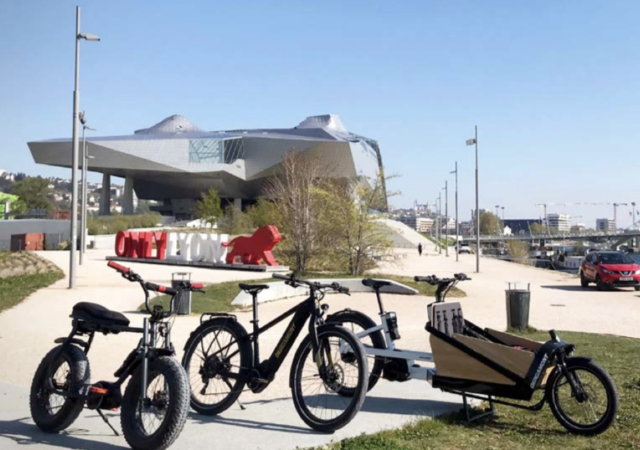 Le Comptoir du cycle Lyon