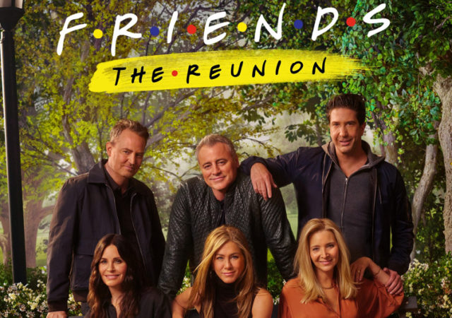 Friends : The Reunion
