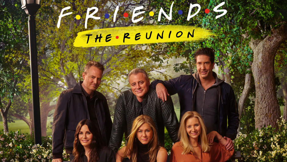 Friends : The Reunion