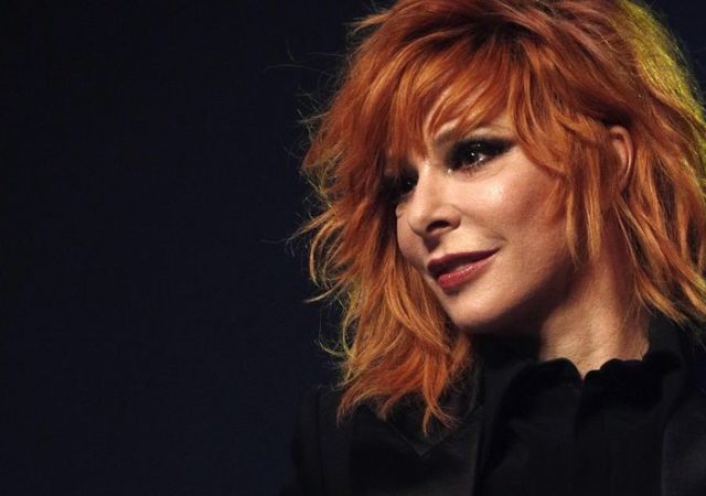 Mylène Farmer en concert au Groupama Stadium le 24 juin 2023 - Nevermore Tour