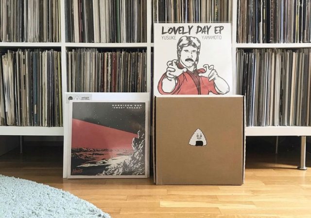 Onigiri Records, 40 rue Chevreul 69007 Lyon