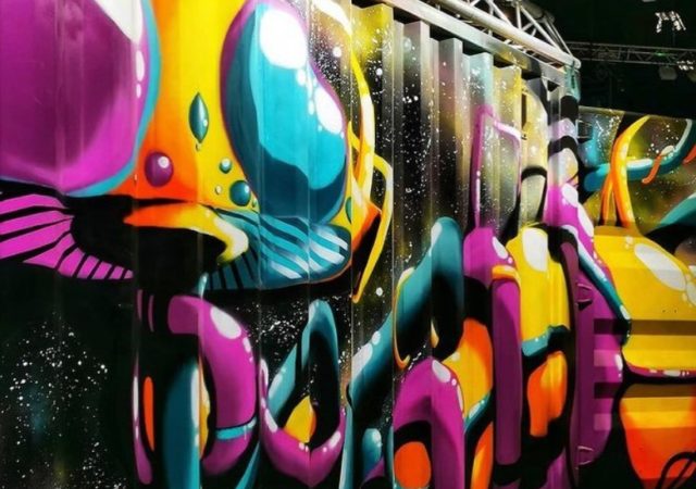 Peinture Fraiche Festival 2021, du 1er au 31 octobre