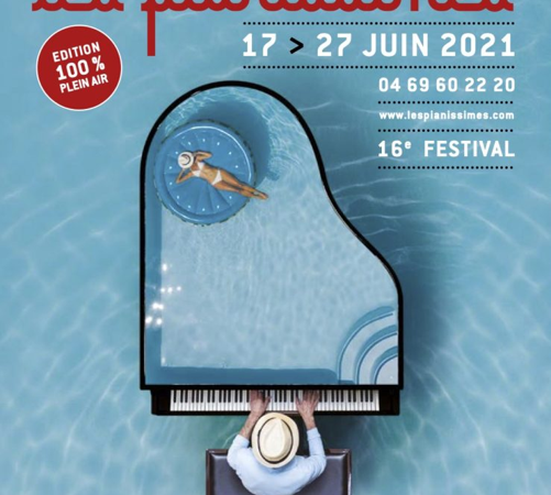 Les pianissimes 2021 du 17 au 27 juin