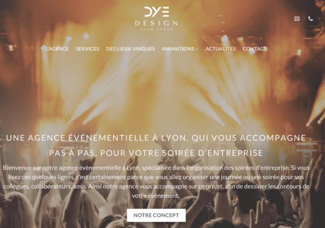 Agence événementielle à Lyon