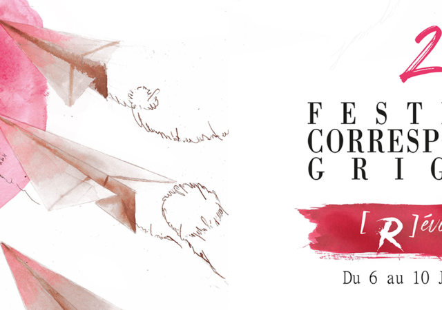 Festival de la correspondance de Grignan 2021