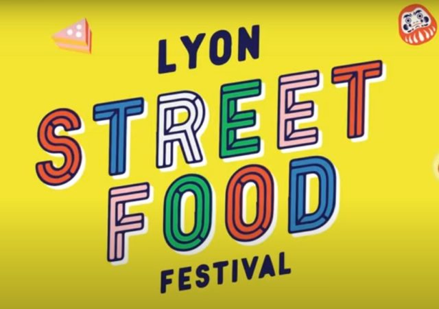 Lyon Street Food Festival 2021