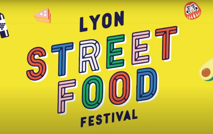 Lyon Street Food Festival 2021