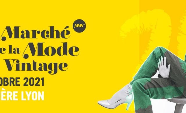 Marché de la mode vintage 2021