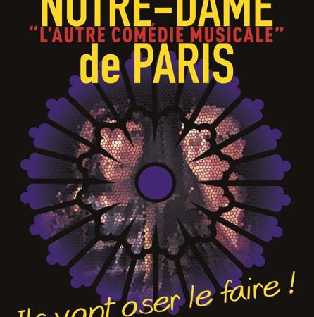 Notre-Dame de Paris, l'autre comédie musicale