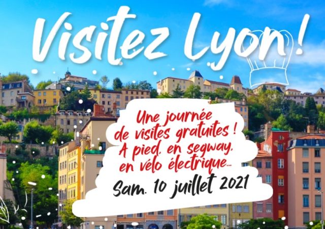 Que faire à Lyon ce week-end ? (10 et 11 juillet 2021)