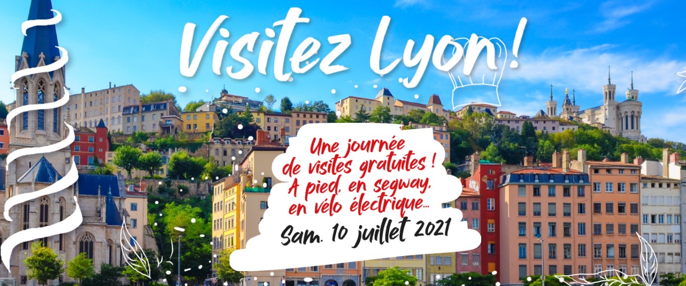 Que faire à Lyon ce week-end ? (10 et 11 juillet 2021)