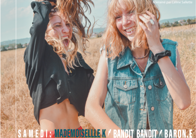 Hope Sound Festival les 28 et 29 août 2021 avec Camélia Jordana