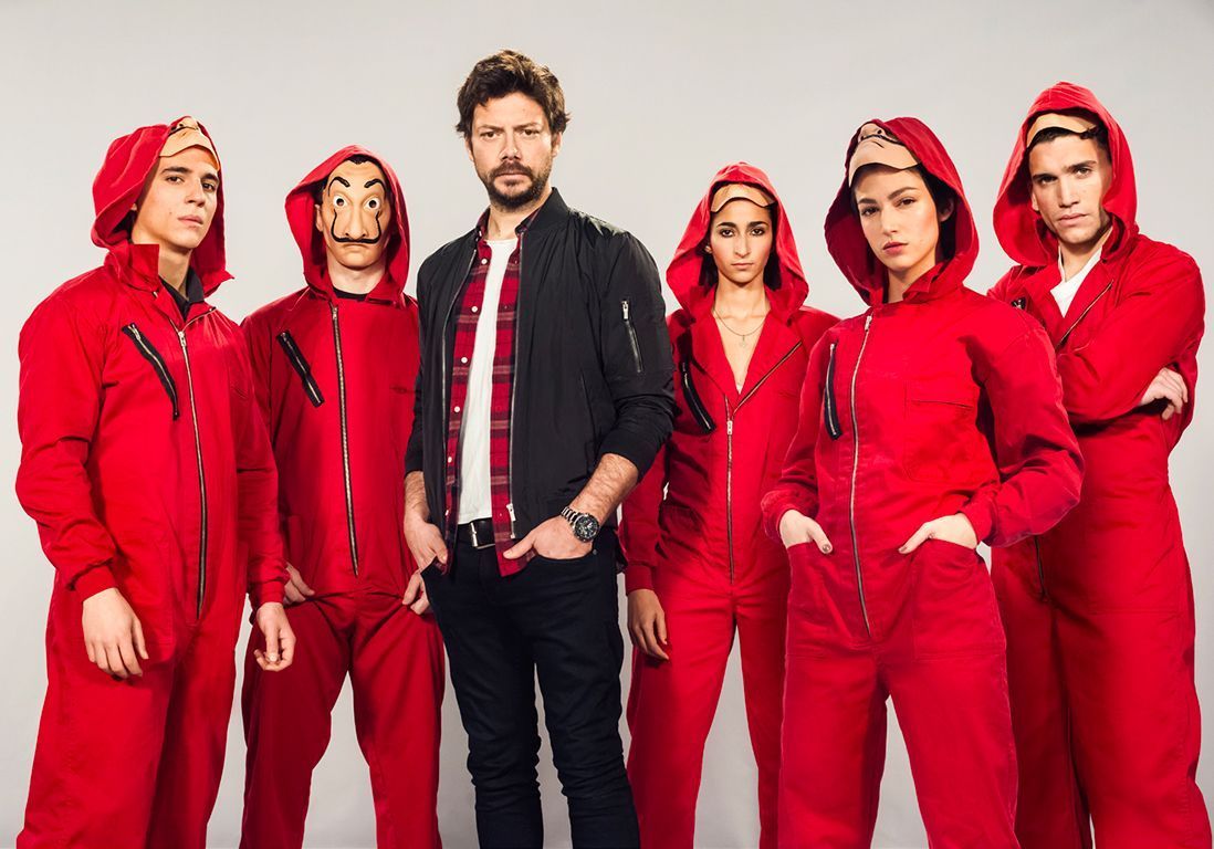 La Casa de Papel sur Netflix : les premiers épisodes de la saison 5