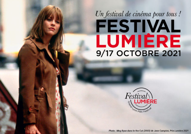 Festival Lumière 2021 : ouverture des accréditations