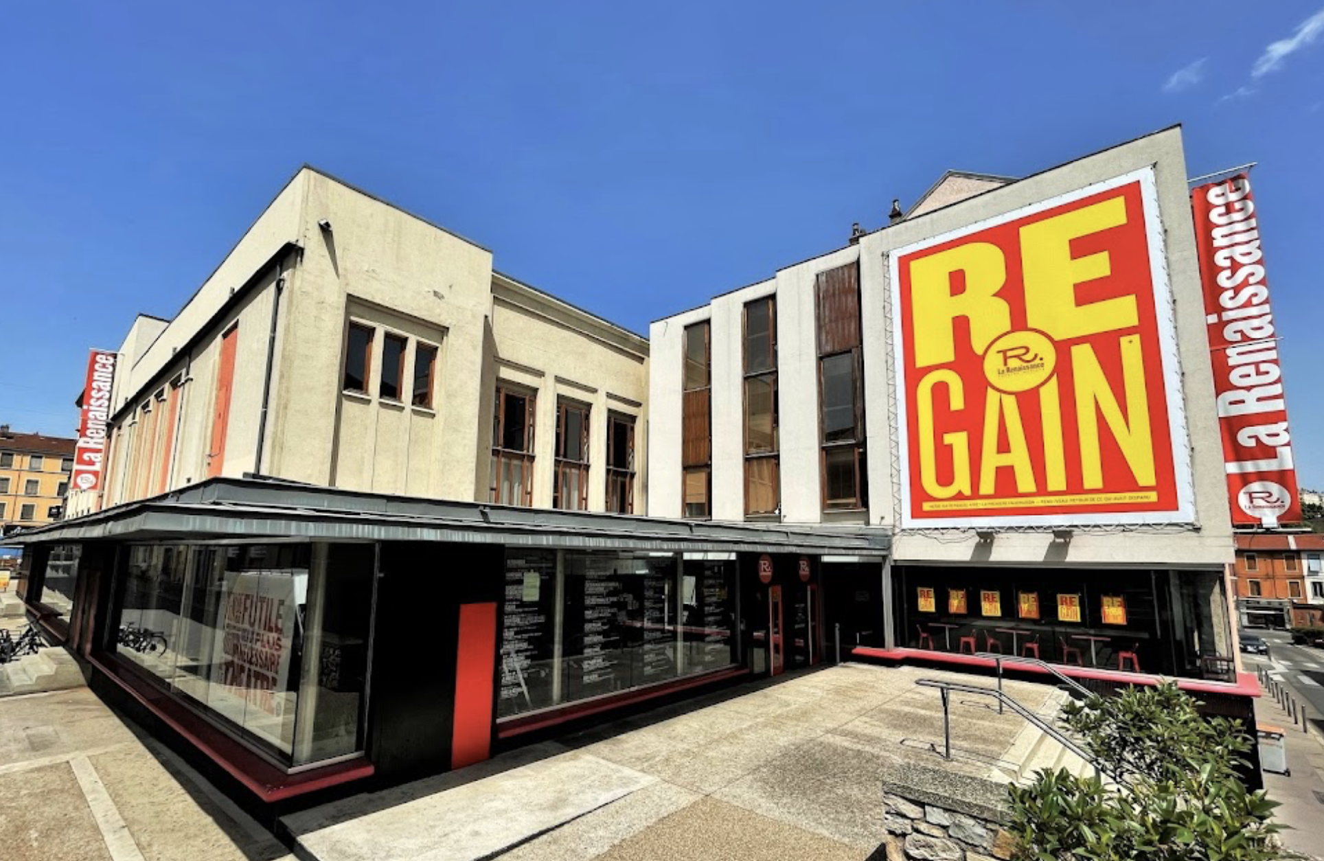 Théâtre de la Renaissance à Oullins : saison 2021/2022