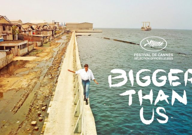 Bigger Than Us de Flore Vasseur
