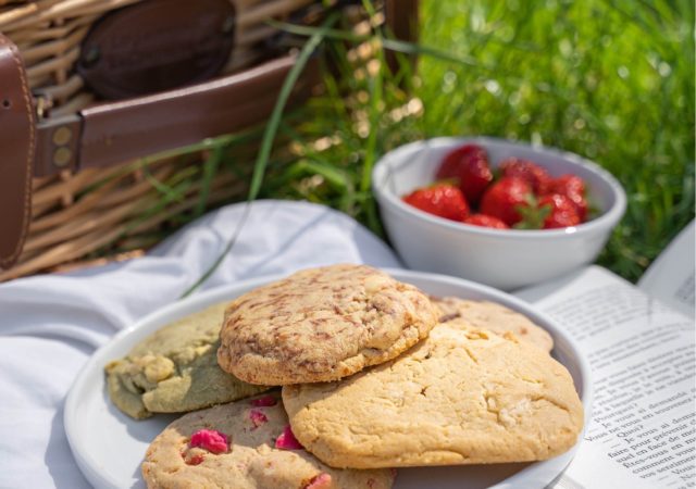 Distribution gratuite de cookies à Lyon le 6 octobre avec la Fabrique à cookies