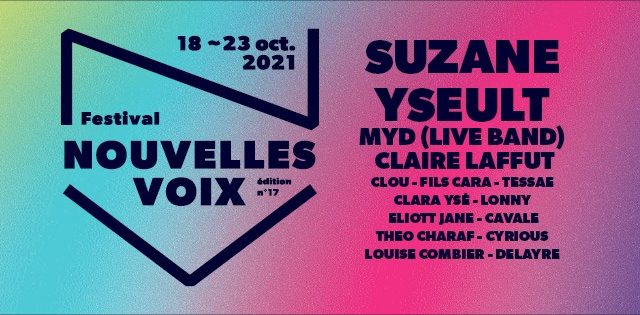 Nouvelles Voix En Beaujolais 2021