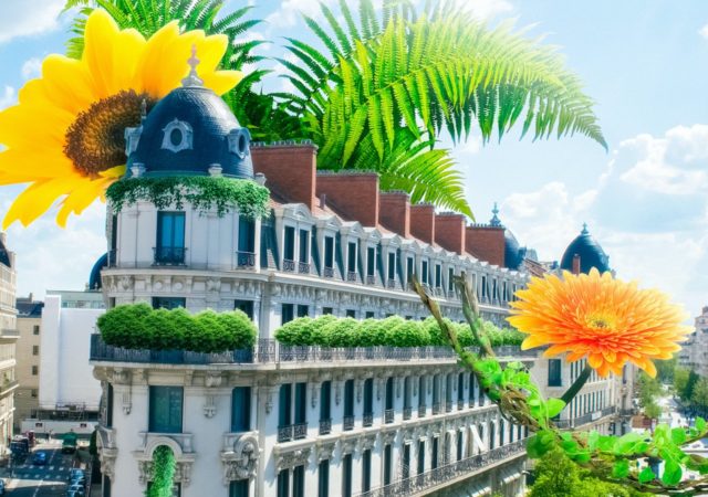 Garden in République  - Du mercredi 8 au samedi 11 septembre