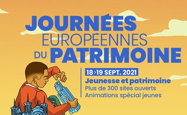 Journées Européennes du Patrimoine 2021 à Lyon : le programme