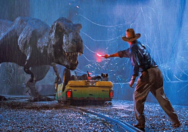Festival Lumière 2021 : Nuit Jurassic à la Halle Tony Garnier