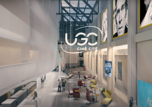 Nouveau UGC Ciné Cité Part-Dieu : le plus grand cinéma de Lyon