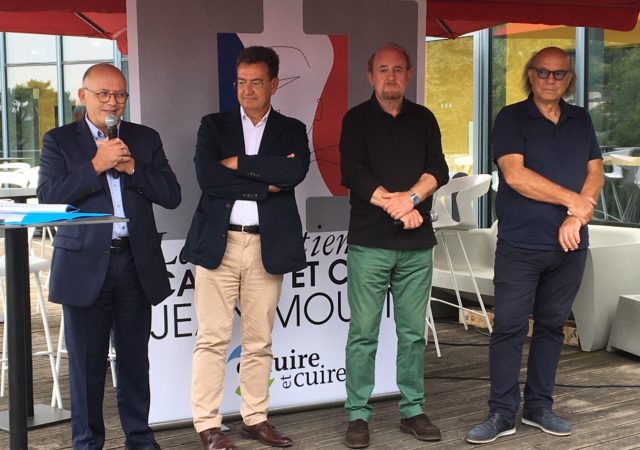 Les entretiens de Caluire-et-Cuire - Jean Moulin 2021