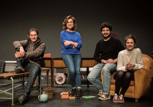 Skylight de David Hare