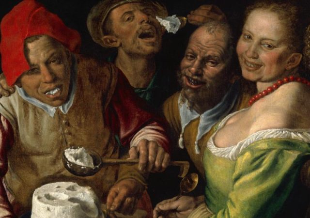 Musée des Beaux-Arts de Lyon : exposition A la mort, à la vie (vanités d’hier et d’aujourd’hui)