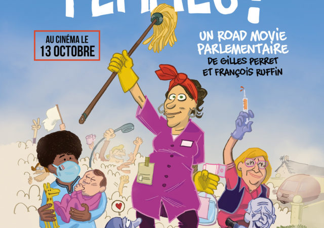 Debout les femmes ! de François Ruffin, Gilles Perret - Critique