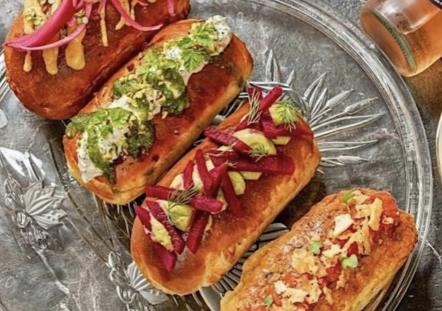 DODU, bar à saucisson brioché à Lyon