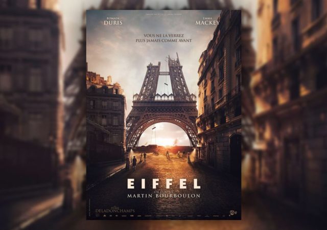 Eiffel avec Romain Duris et Emma Mackey - Critique du film