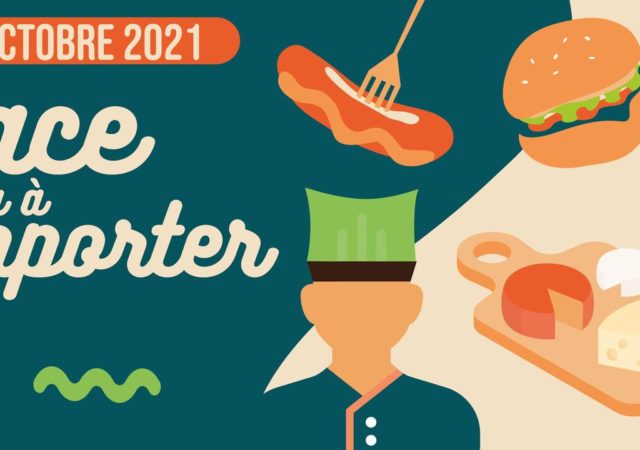 Festival Sur place ou à emporter