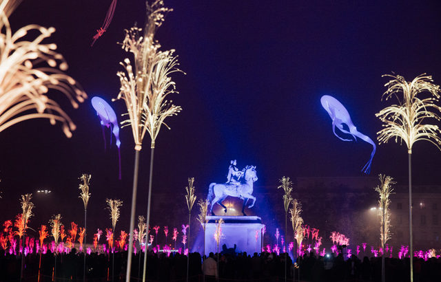 Fêtes des Lumières 2021 : les premières révélations du maire de Lyon Grégory Doucet