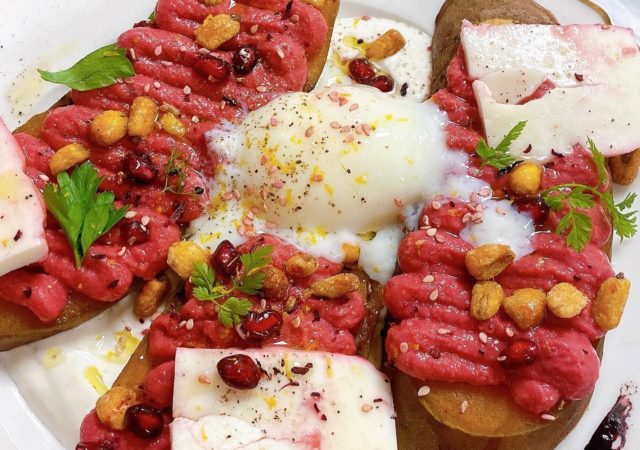 Fuchsia Lyon – Cuisine de couleurs