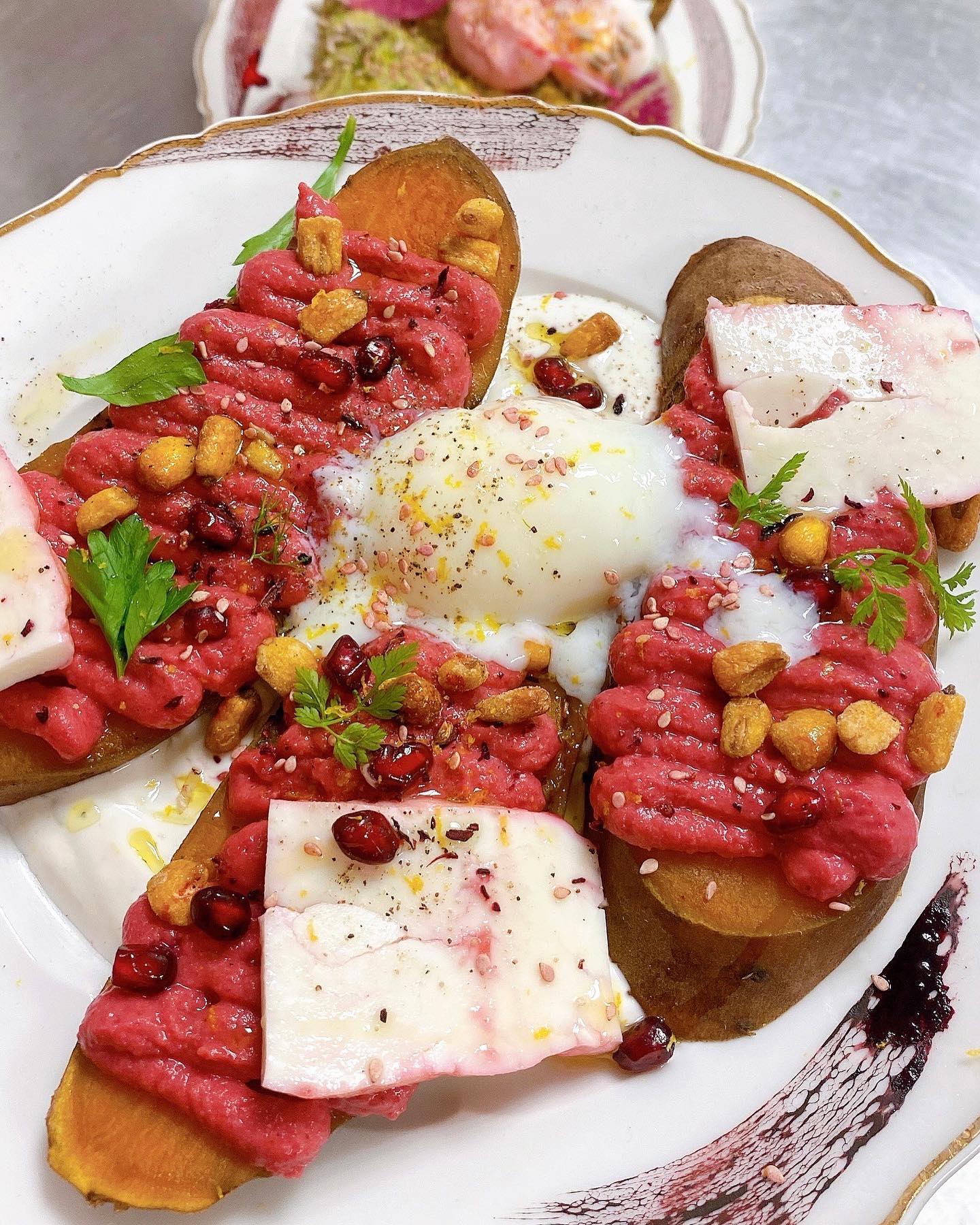 Fuchsia Lyon – Cuisine de couleurs