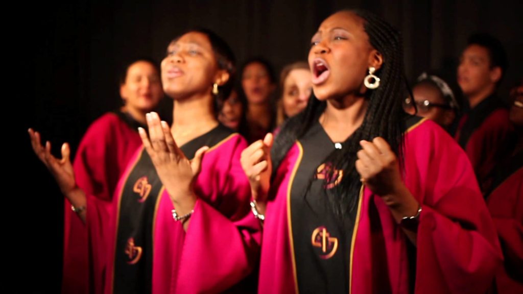 Grand festival de Gospel à la Basilique de Fourvière du 28 au 31 octobre 2021