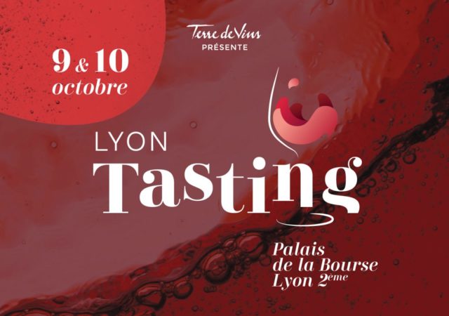Lyon Tasting 2021 - Terre de Vins