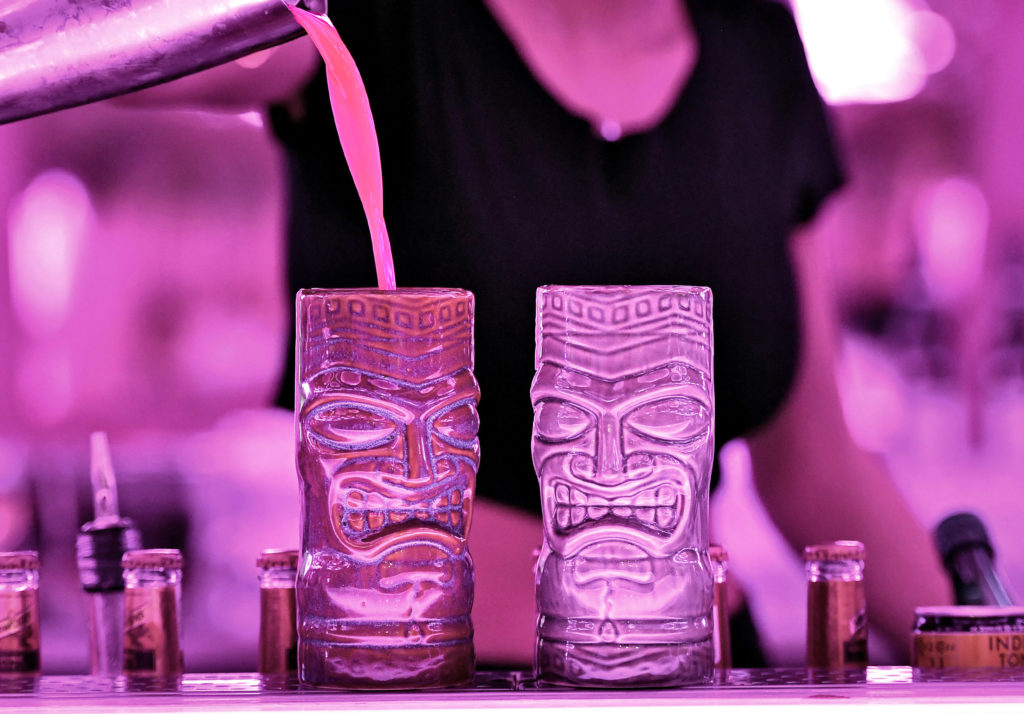 Mamy Rose - Bar à cocktail / Club - Brotteaux Lyon