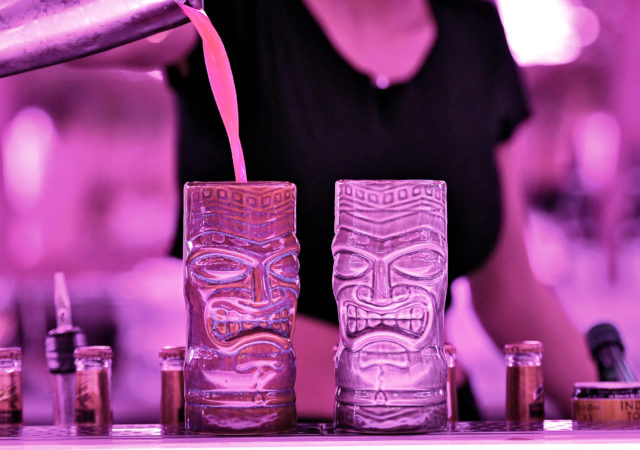 Mamy Rose - Bar à cocktail / Club - Brotteaux Lyon