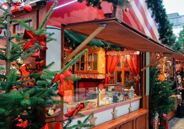 Le marché de Noël 2021 de la place de la Croix-Rousse annulé