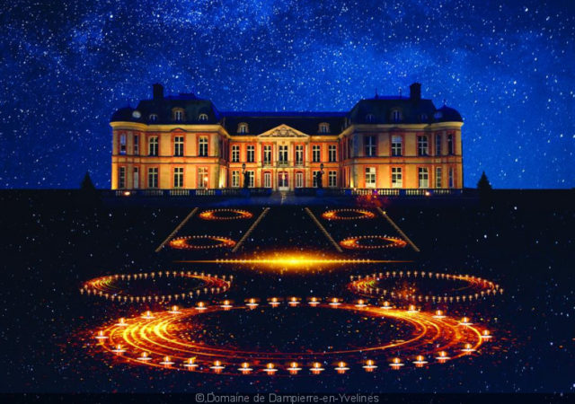 NuIt des châteaux 2021