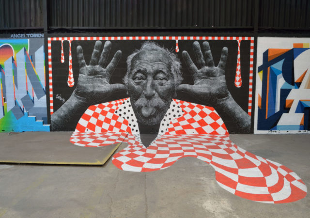 Le festival de street-art Peinture Fraîche 2021 joue les prolongations