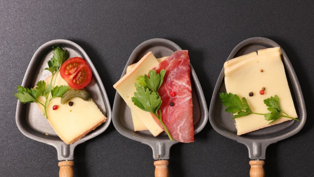 Grande dégustation gratuite de raclette de la maison Loste à La Commune à Lyon
