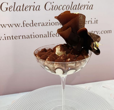 Un Lyonnais champion du monde de tiramisu