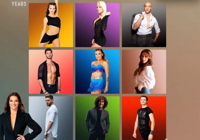 Dance Event Concept : les vedettes de Danse avec les stars vous donnent des cours ﻿dans l’Est lyonnais