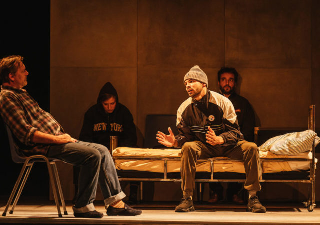 Intra Muros - Théâtre Comédie Odéon