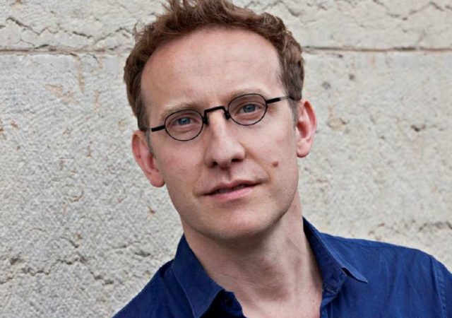 Richard Brunel, directeur général de l'Opéra national de Lyon