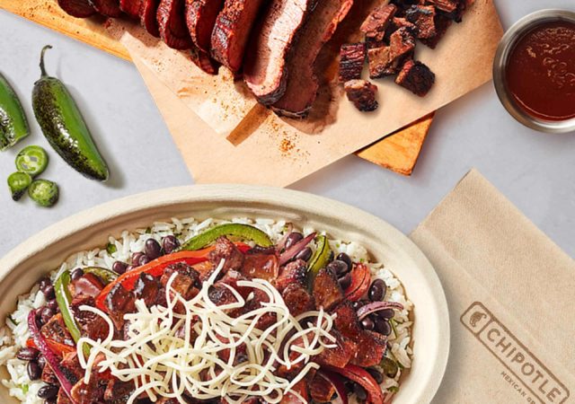 La chaîne de restauration mexicaine Chipotle s'installe chez Food Society à Lyon Part-Dieu