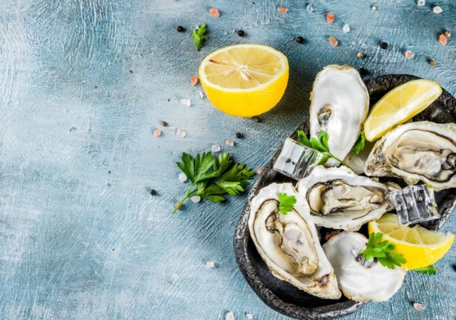 Cochon Iodé, bar à huitres et planches à Croix-Rousse